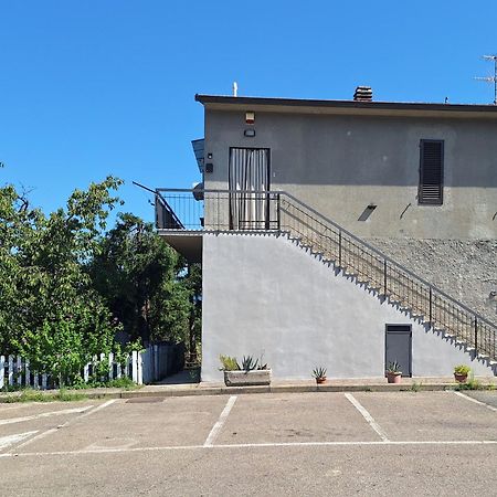 Апартаменты La Casa Di Nonno Pelago Экстерьер фото