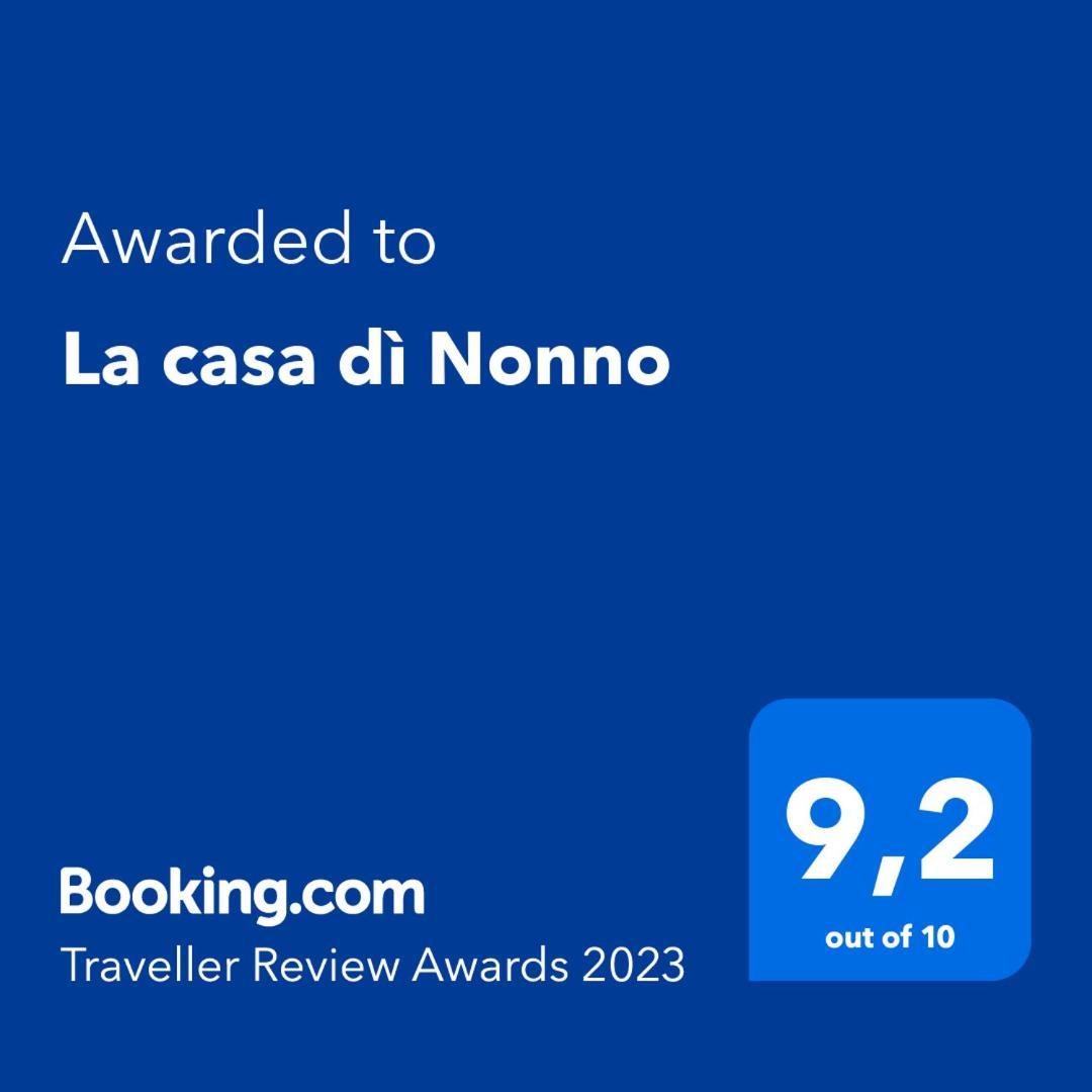 Апартаменты La Casa Di Nonno Pelago Номер фото