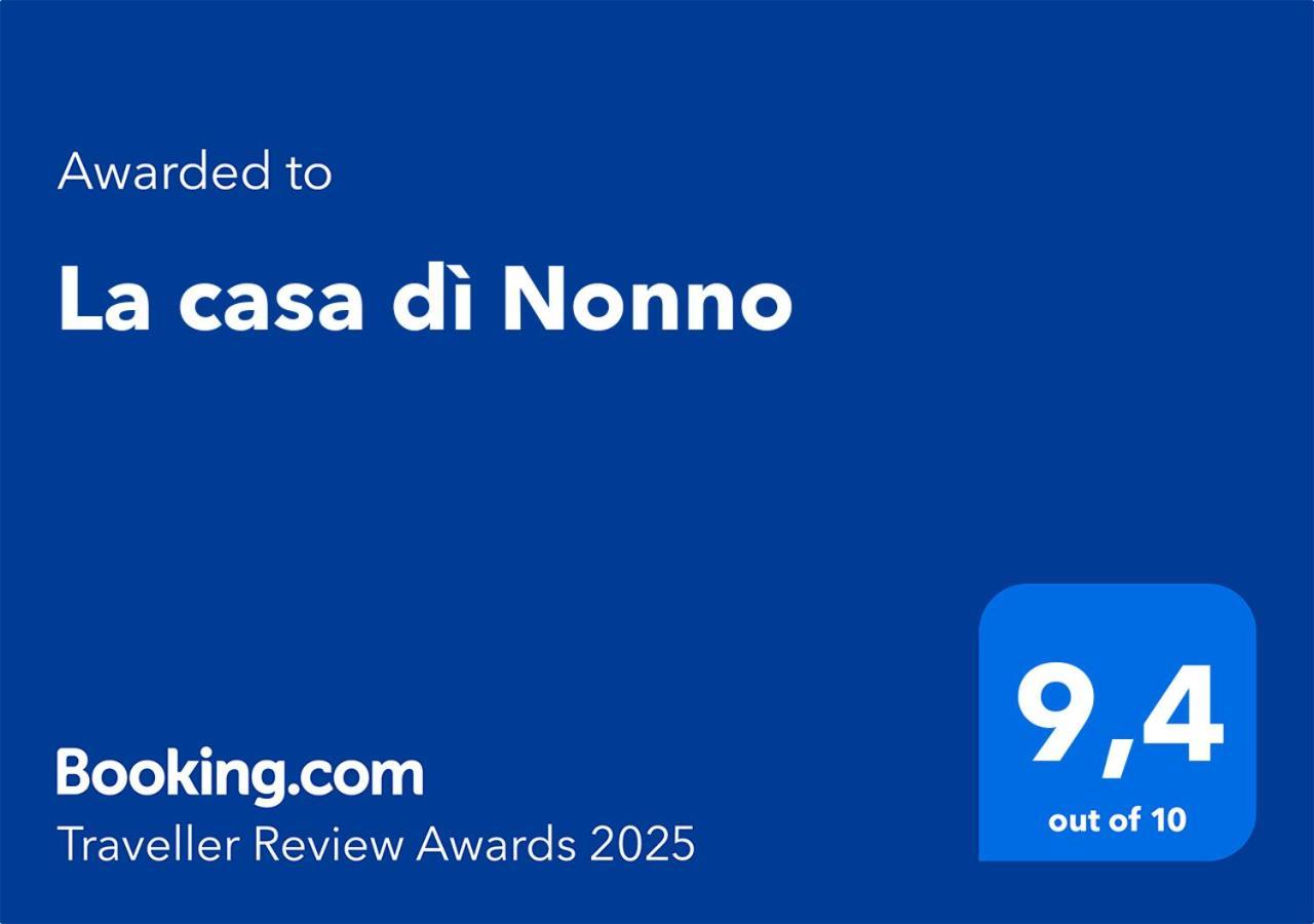 Апартаменты La Casa Di Nonno Pelago Экстерьер фото